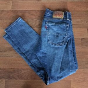 Levi 510 jeans 31 x 30